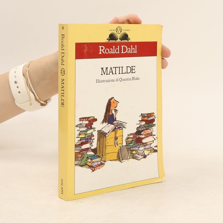 Roald Dahl Matilde