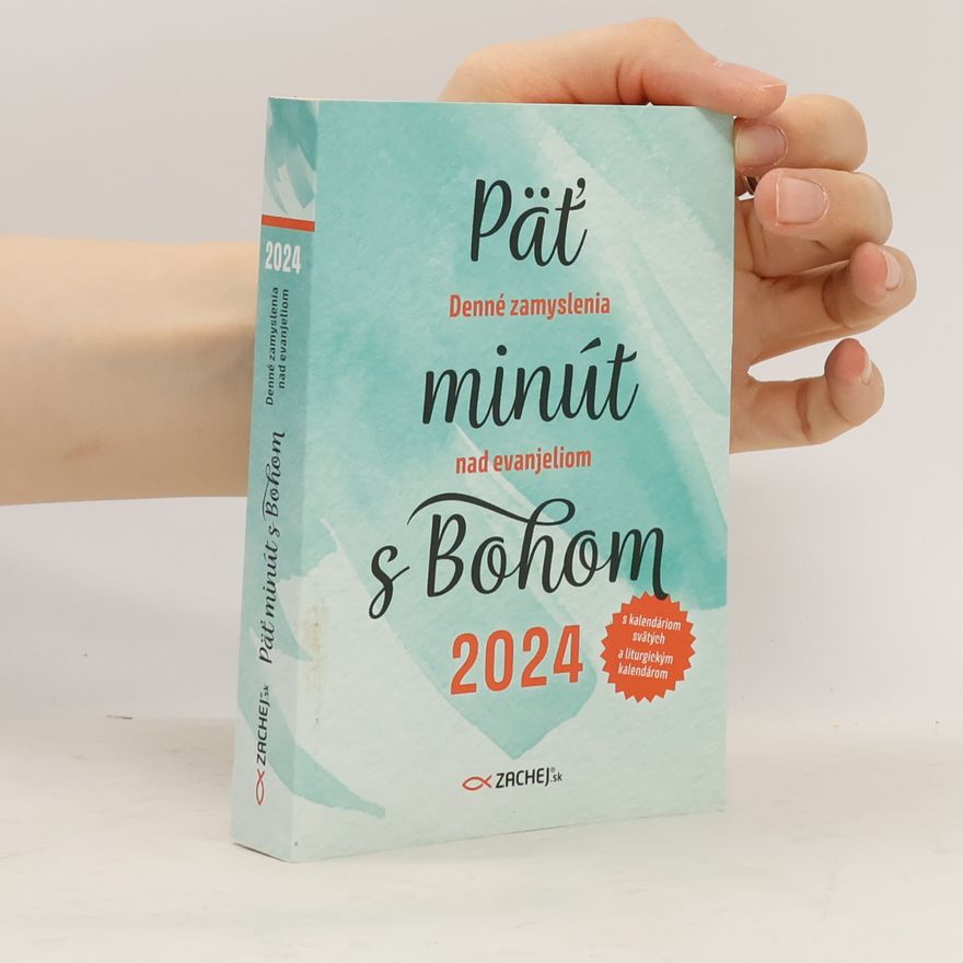 Various authors Päť minút s Bohom