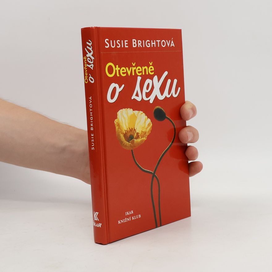 Susie Bright Otevřeně o sexu