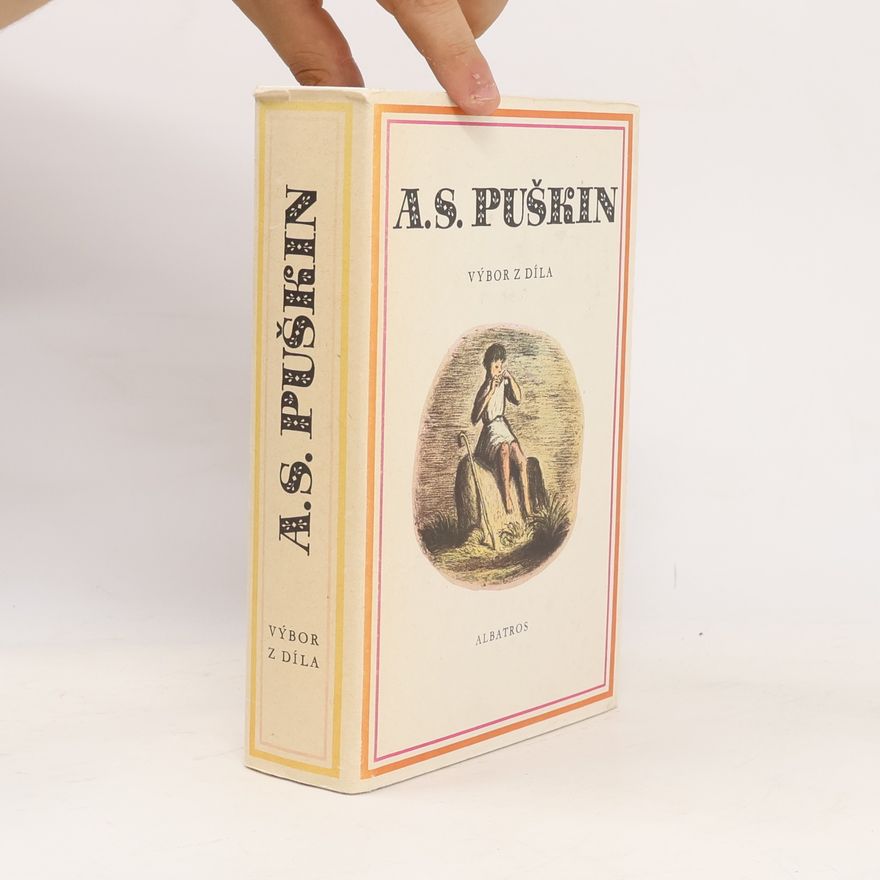 Alexander Pushkin Výbor z díla
