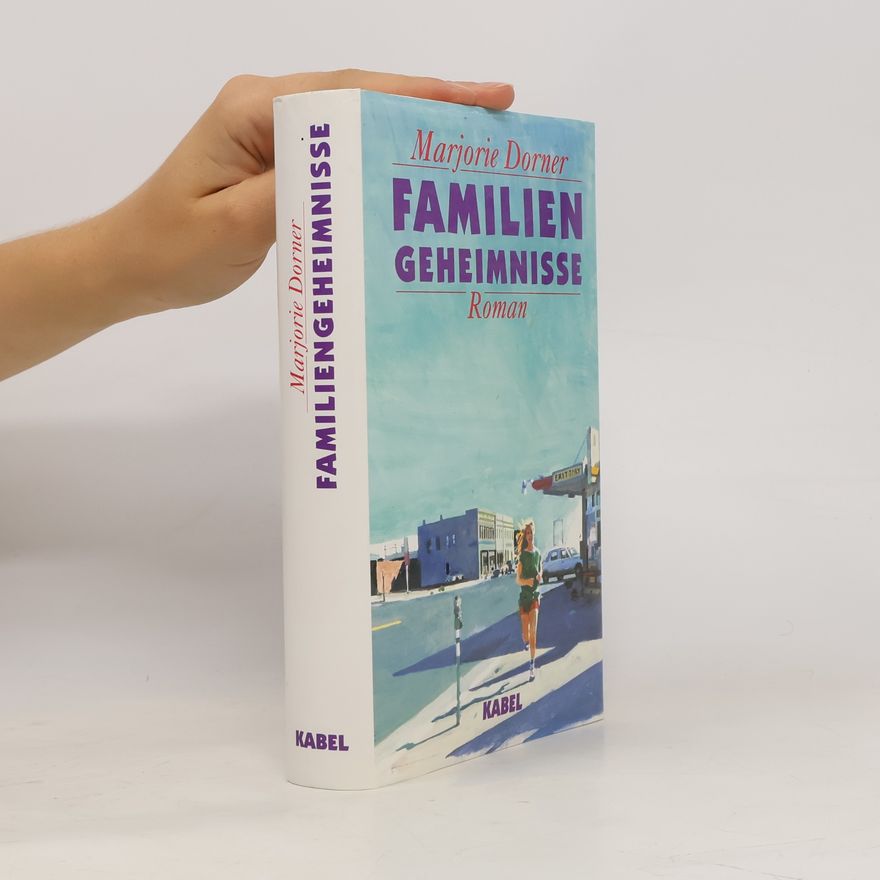 Marjorie Dorner Familiengeheimnisse