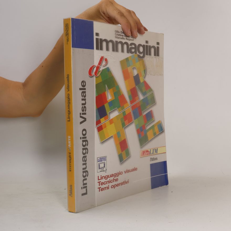 Cristina Dalla Costa Immagini d'arte - 1: Linguaggio visuale