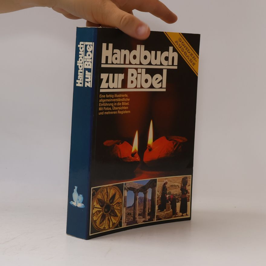 Pat Alexander Handbuch zur Bibel