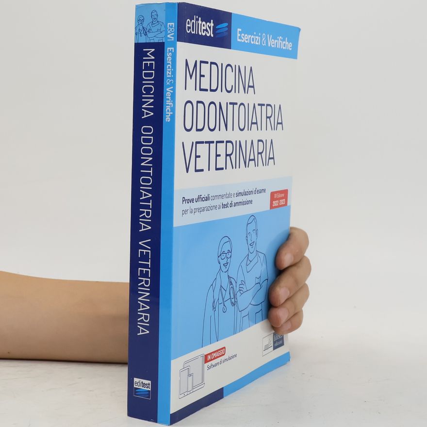 Collectif d'auteurs Medicina odontoiatria veterinaria