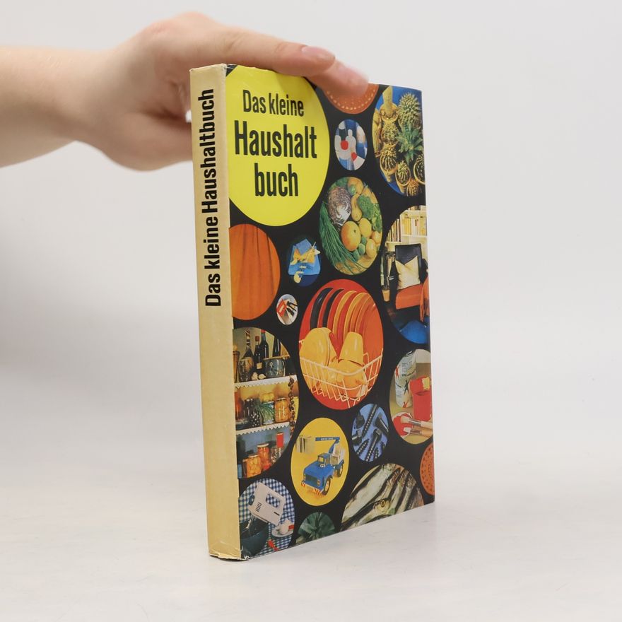 Autorenkollektiv Das kleine Haushaltbuch