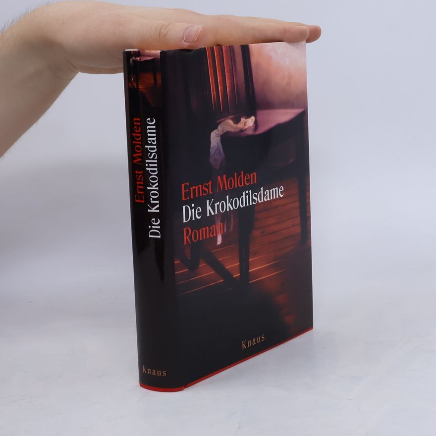 Ernst Molden Die Krokodilsdame