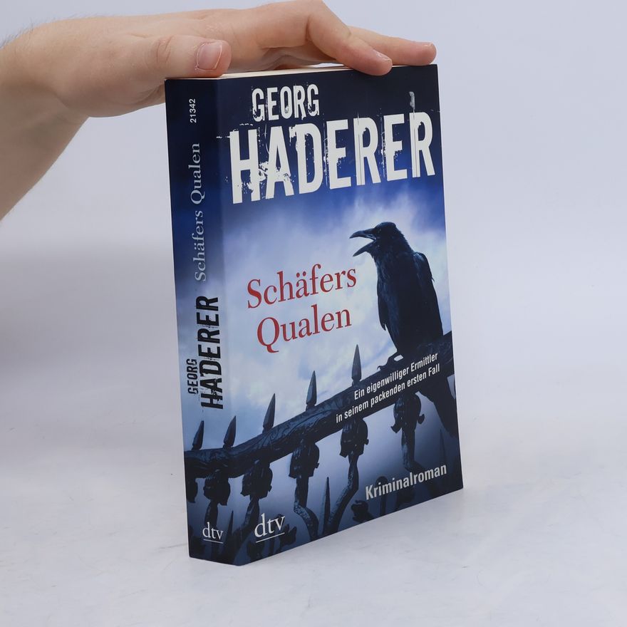 Georg Haderer Schäfers Qualen