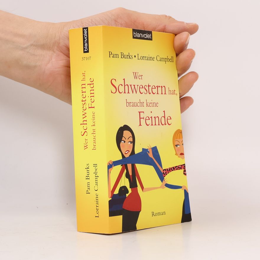 Lorraine Campbell Wer Schwestern hat, braucht keine Feinde