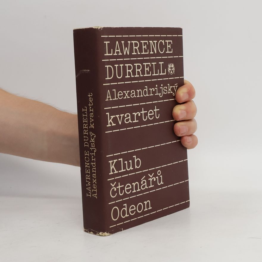 Lawrence Durrell Alexandrijský kvartet