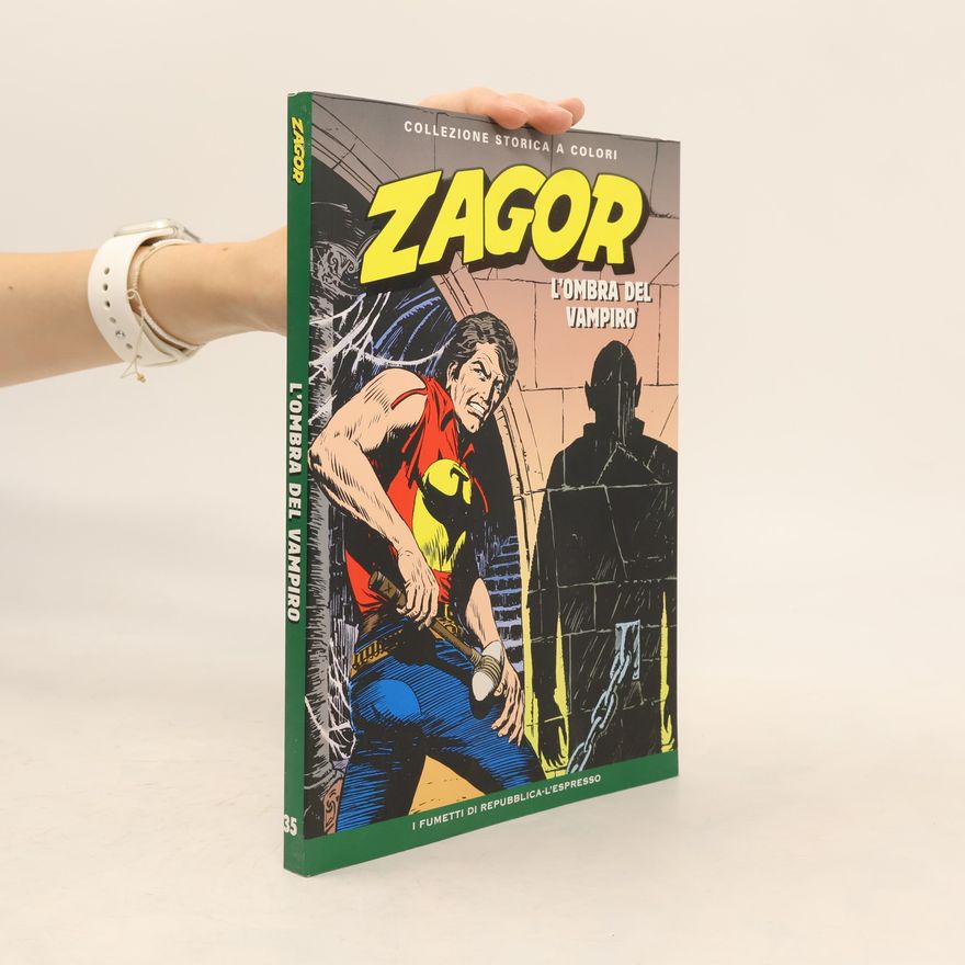 Kolektív autorov Zagor 35