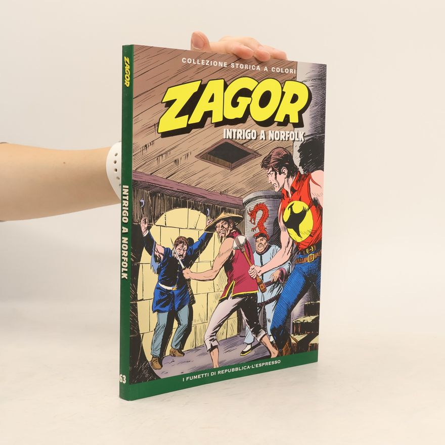 Gallieno Ferri Zagor 63