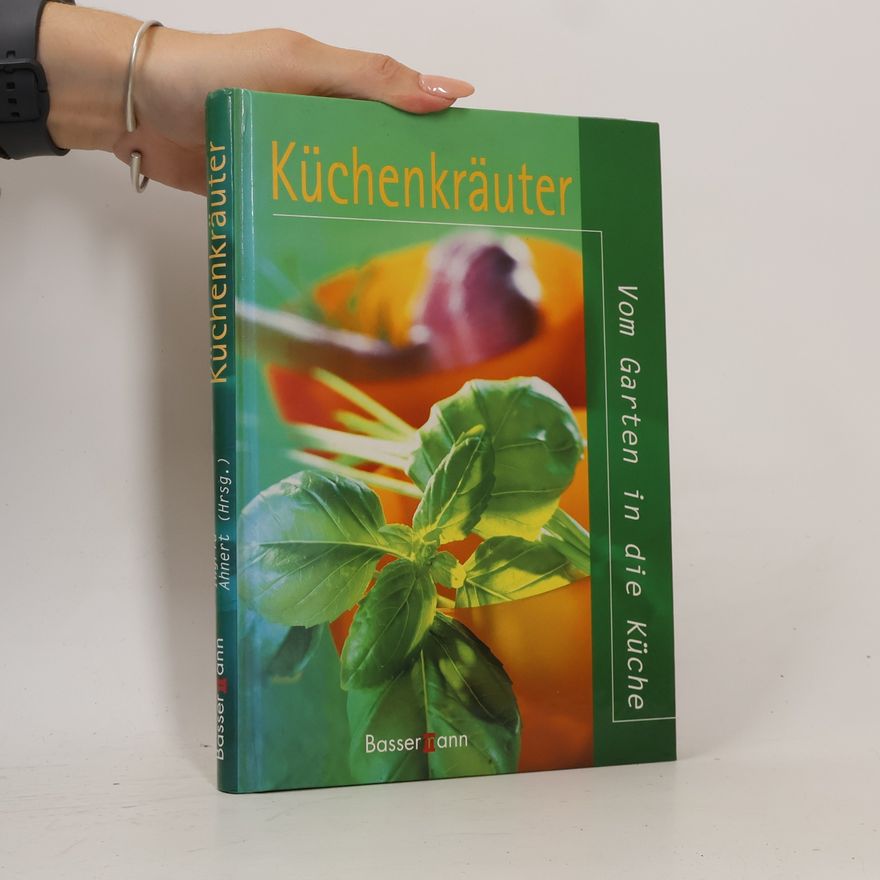Ingrid Ahnert Küchenkräuter