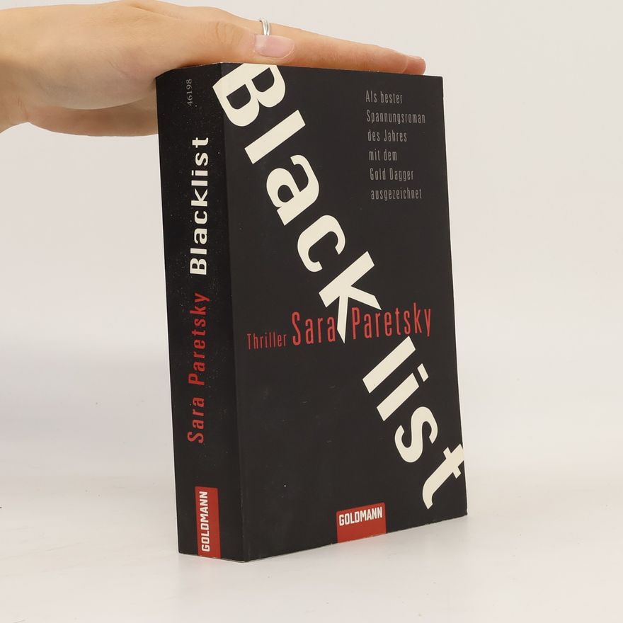 Sara Paretsky Blacklist