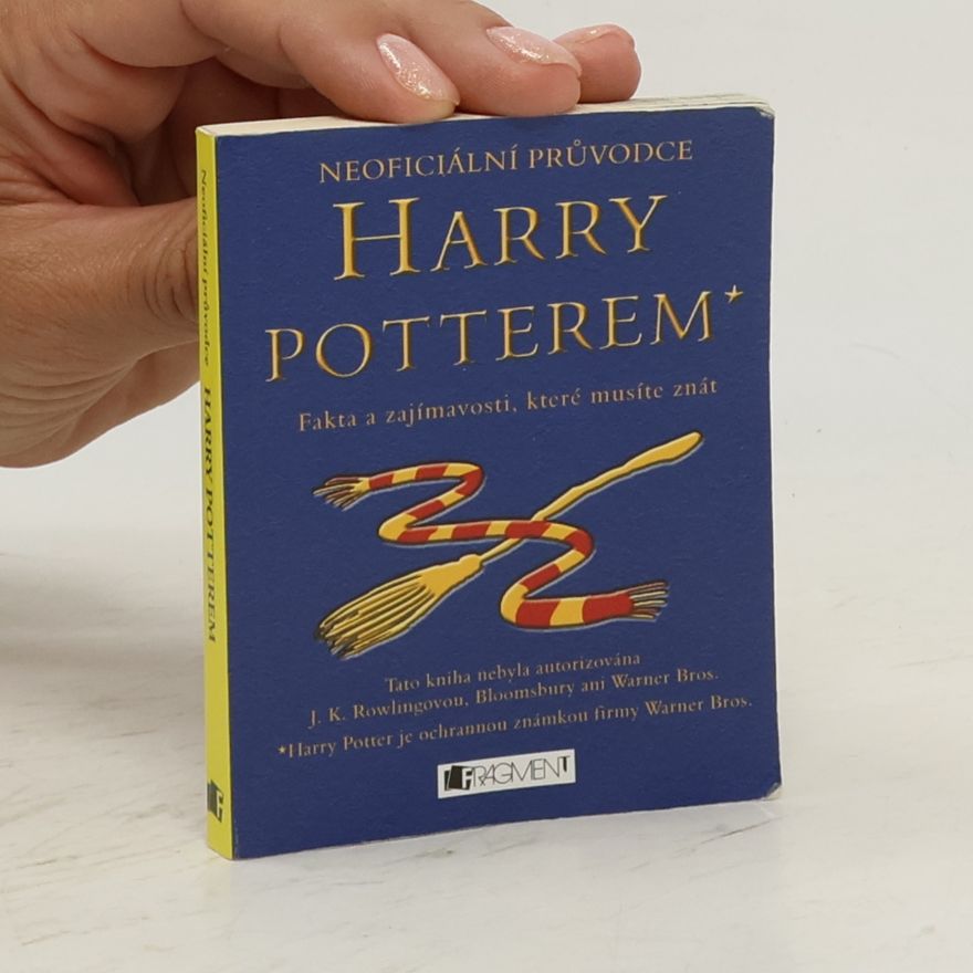 Ellie Down Neoficiální průvodce Harry Potterem