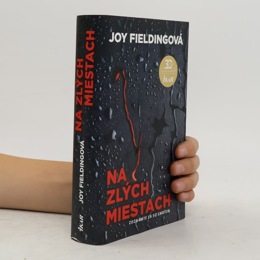 Joy Fielding Na zlých miestach