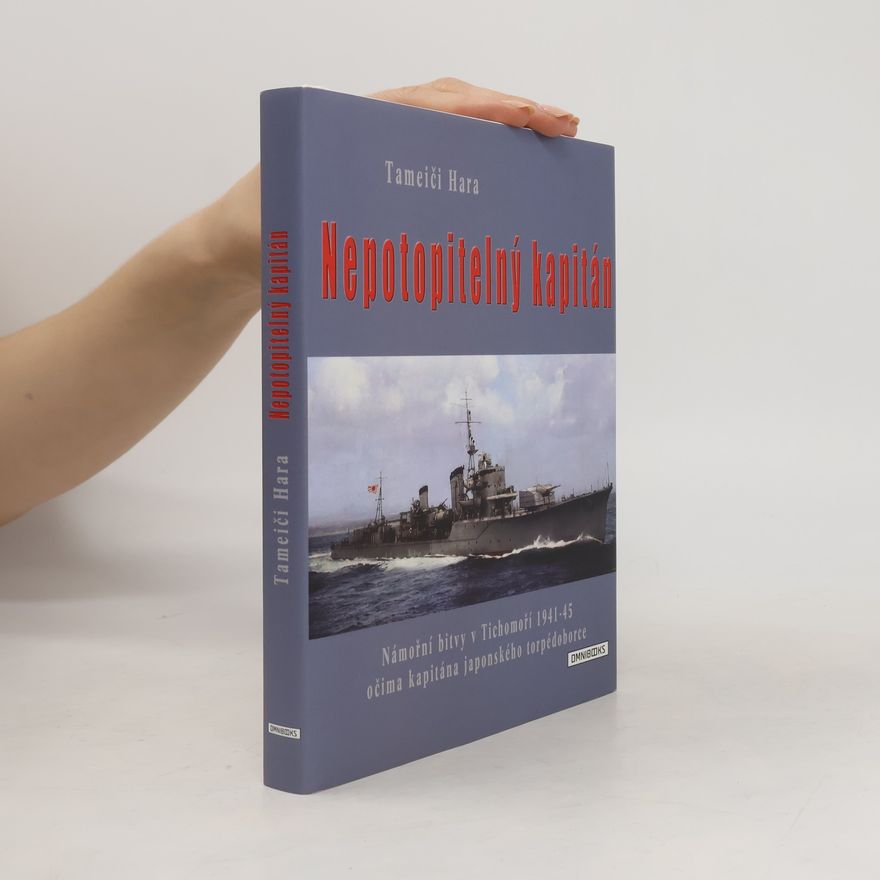 Tameichi Hara Nepotopitelný kapitán