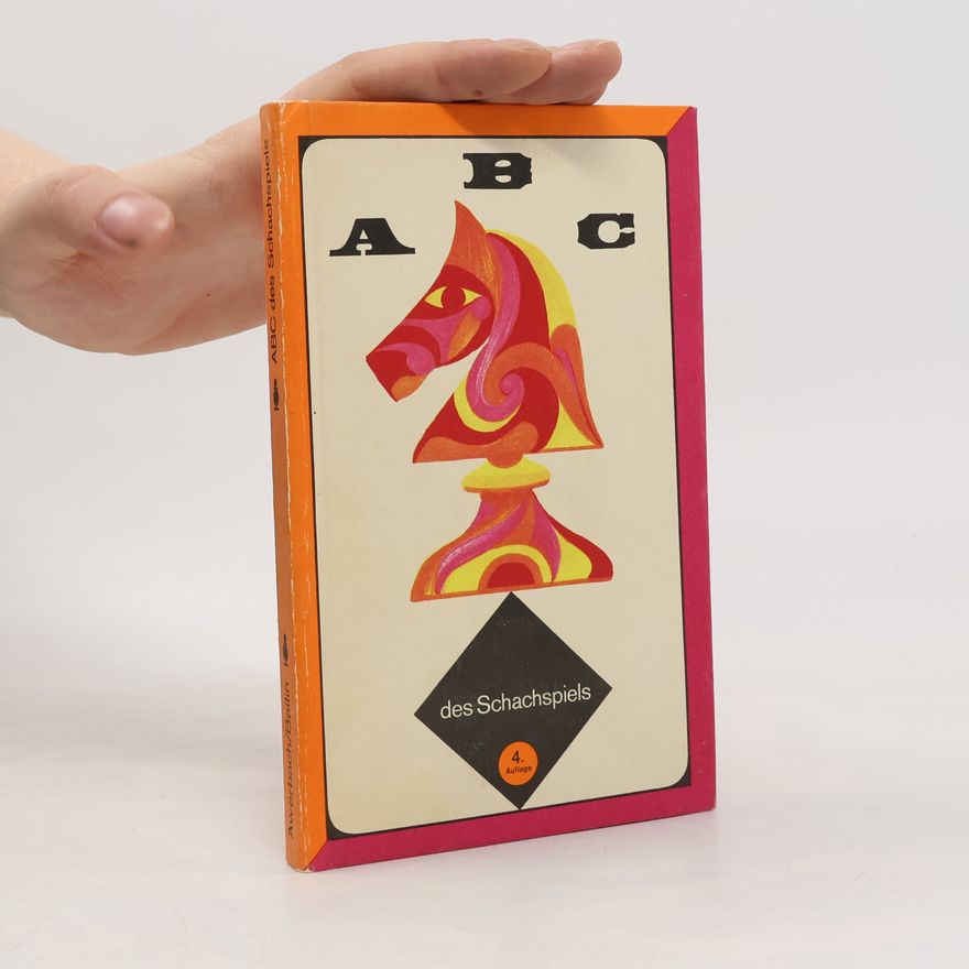 Juri Awerbach ABC des schachspiels