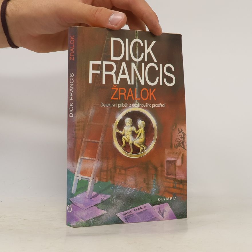 Dick Francis Žralok