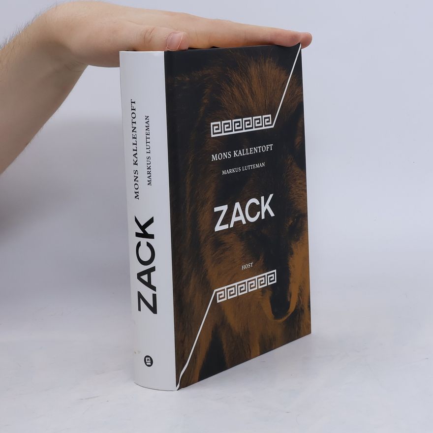 Mons Kallentoft Zack