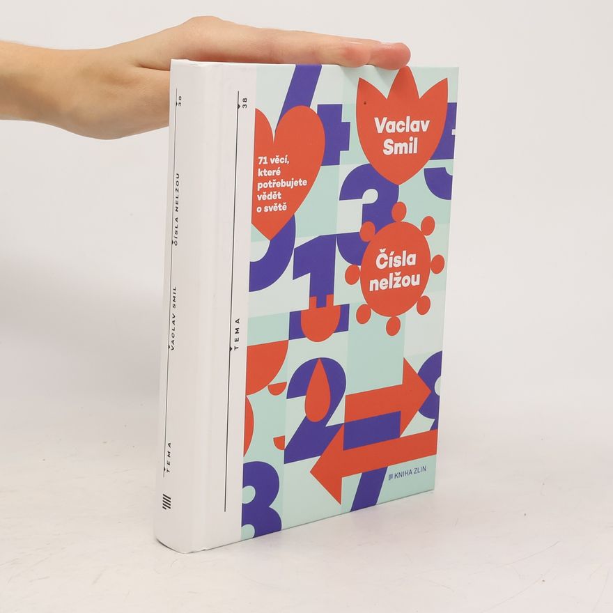 Vaclav Smil Čísla nelžou