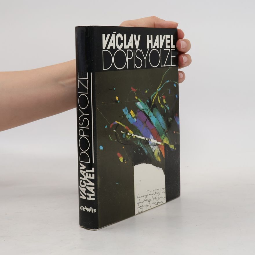 Václav Havel Dopisy Olze