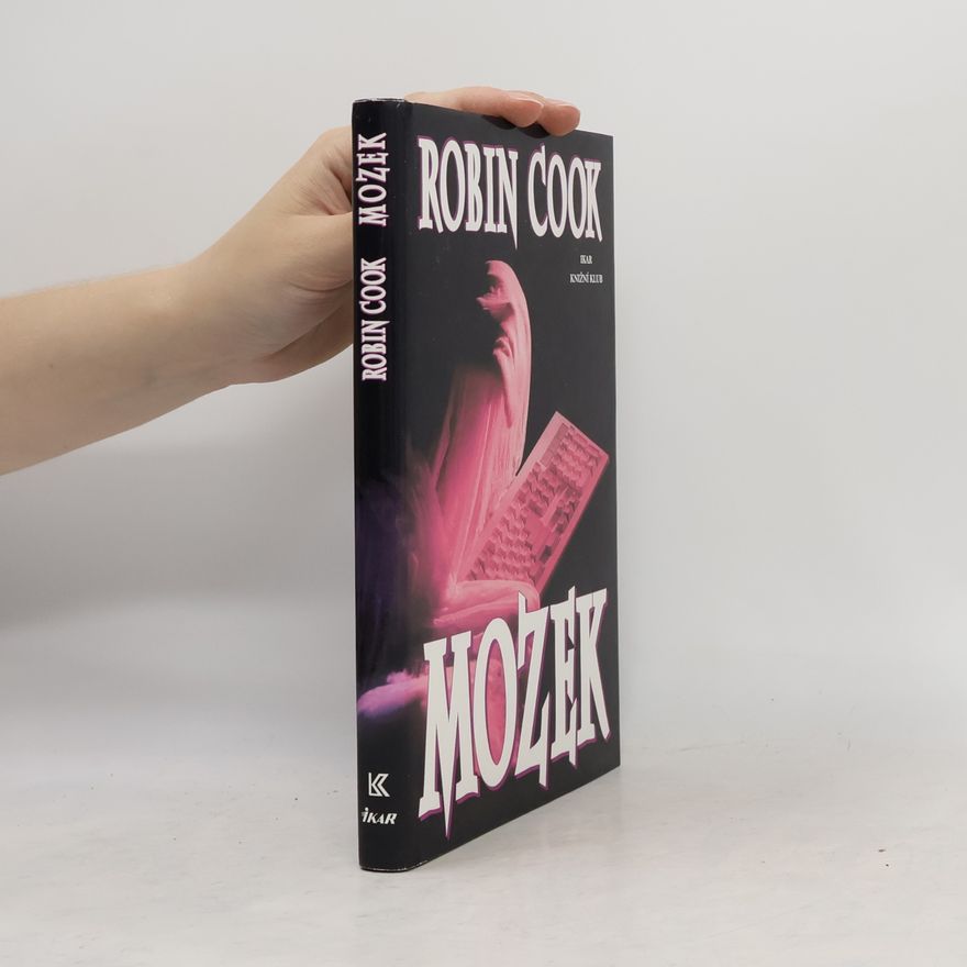 Robin Cook Mozek