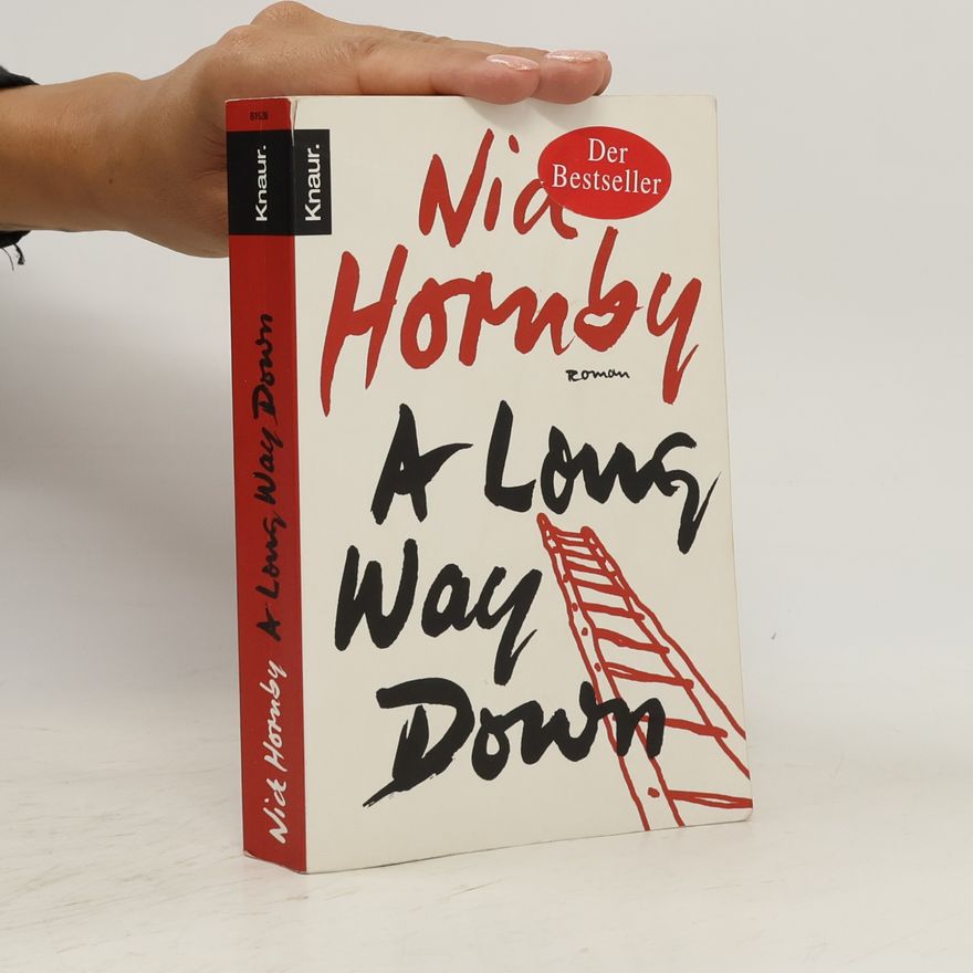 Nick Hornby A long way down