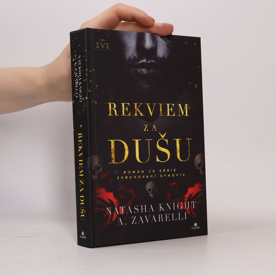 Natasha Knight Rekviem za dušu 4