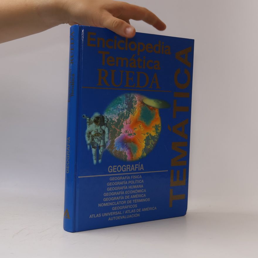 Clara Garí Enciclopedia Temática Rueda Geografía