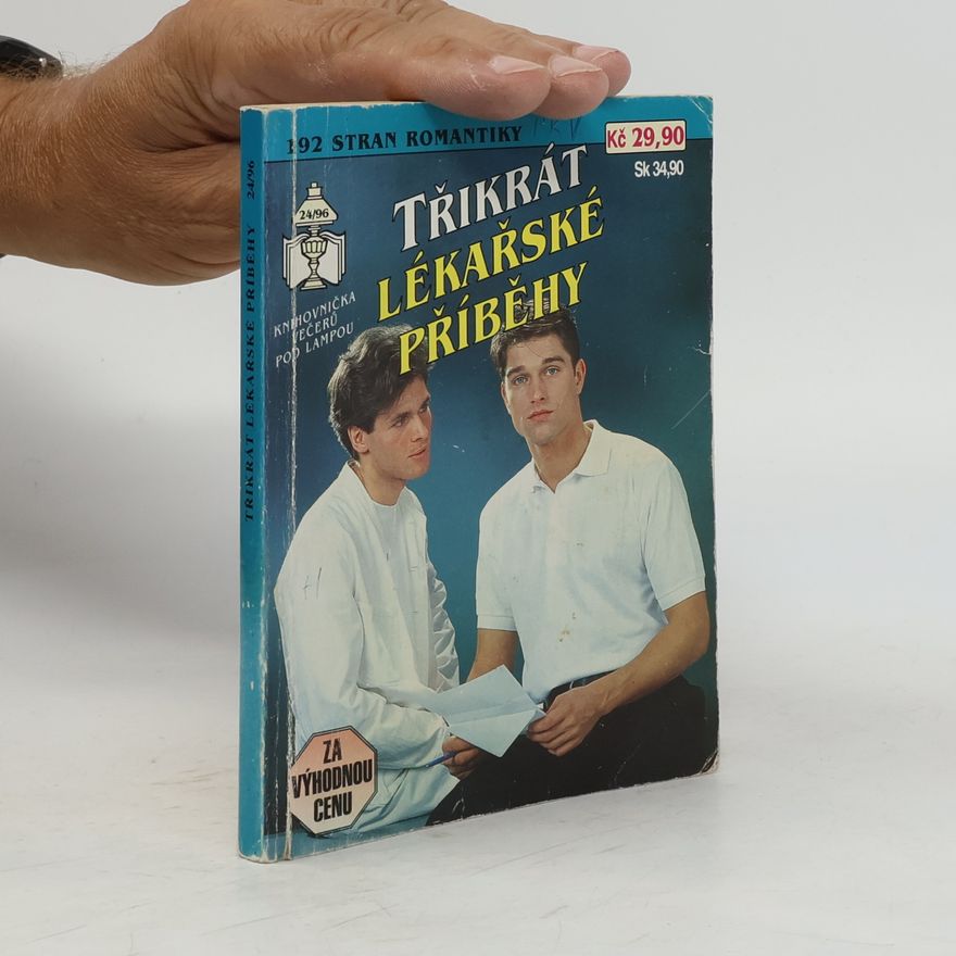 Autorenkollektiv Třikrát lékařské příběhy 24/96