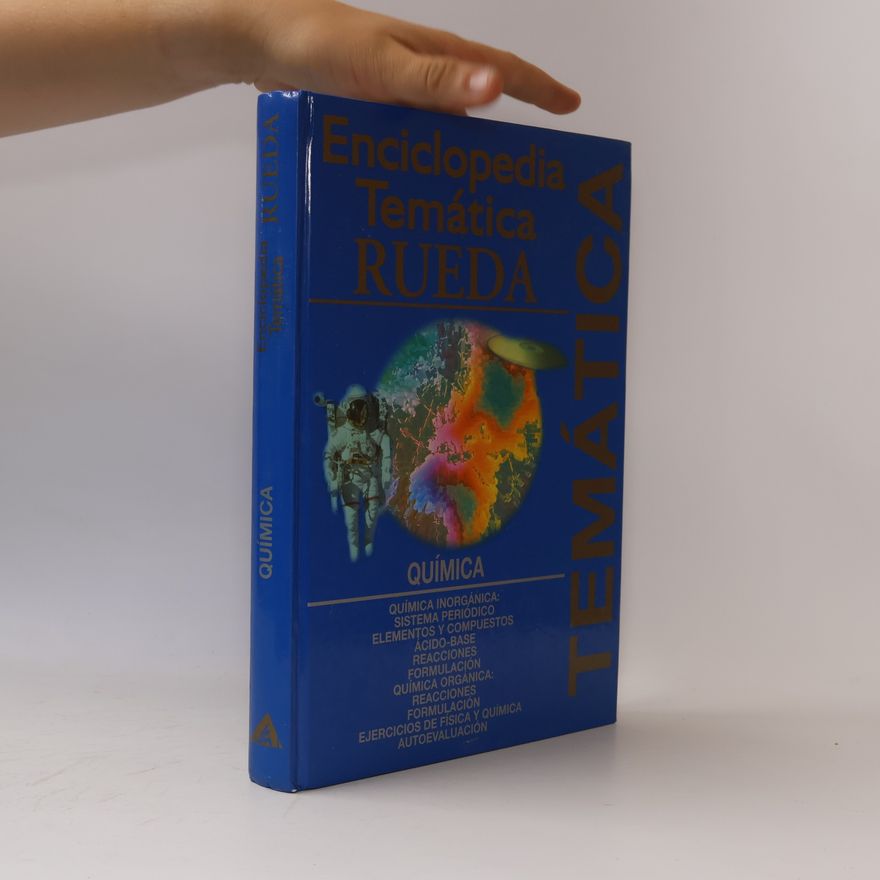 Juan Luis Gutiérrez Enciclopedia Temática Rueda Química