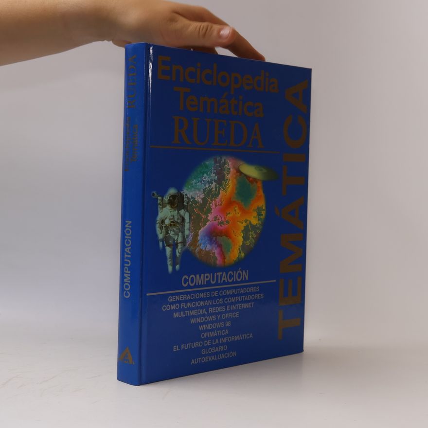 David Rosado Martín Enciclopedia Temática Rueda Computación