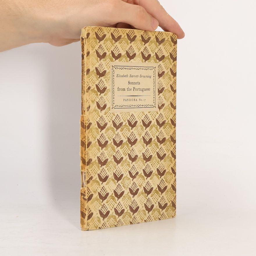 Elizabeth Barrett Browning Sonnets from the Portuguese