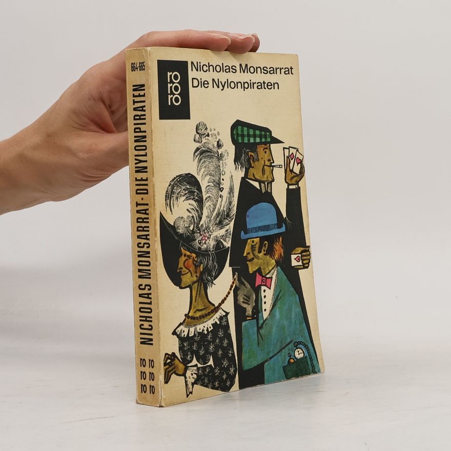 Nicholas Monsarrat Die Nylonpiraten