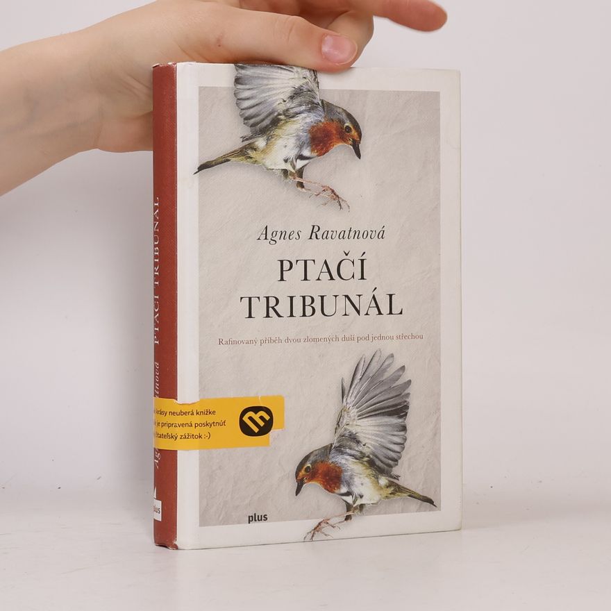 Agnes Ravatn Ptačí tribunál