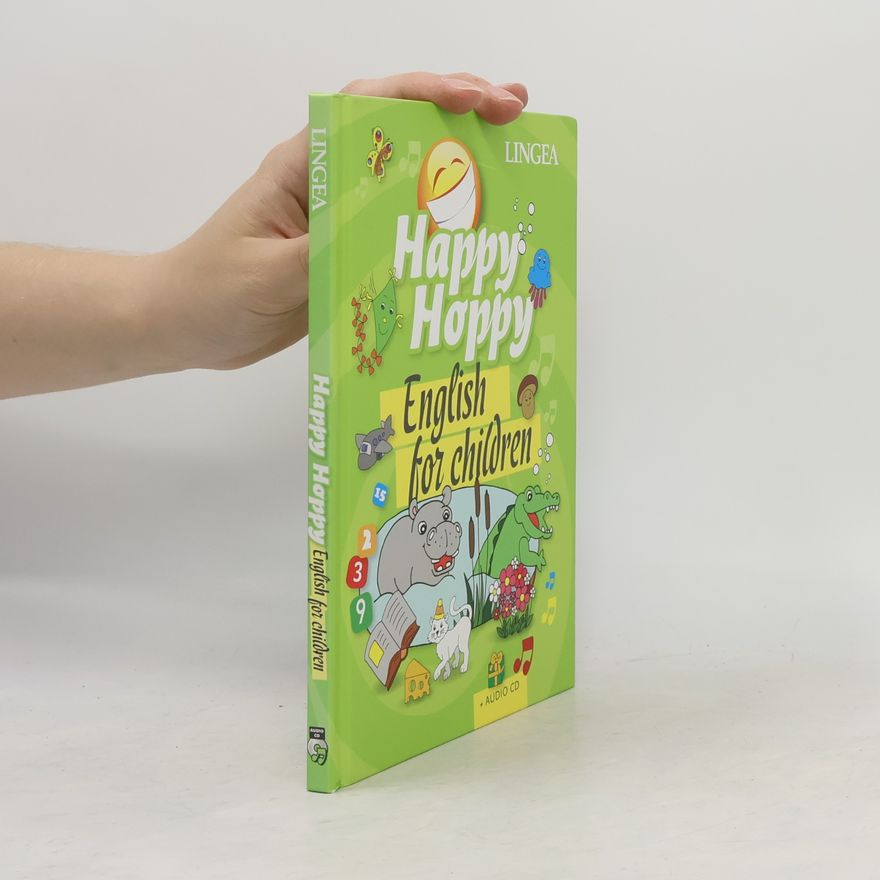 Anna Lenická Happy Hoppy : English for children