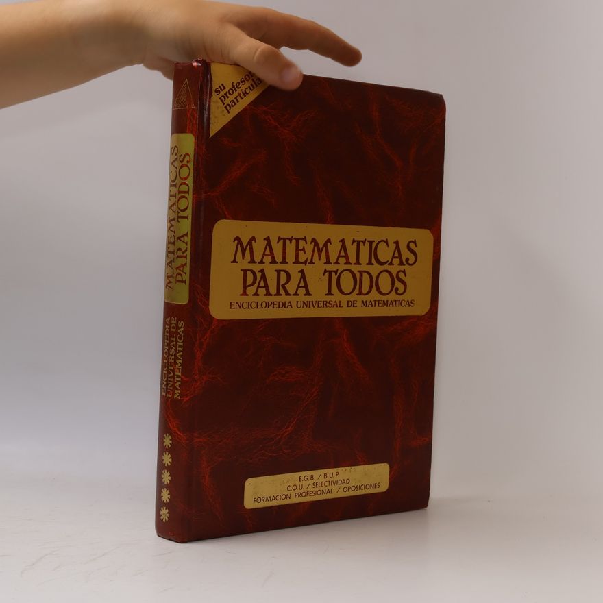 Autorenkollektiv Matematicas para todos