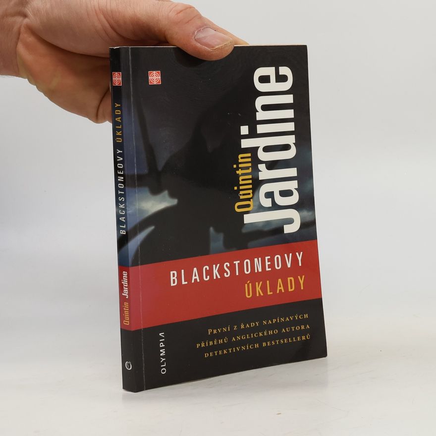 Quintin Jardine Blackstoneovy úklady