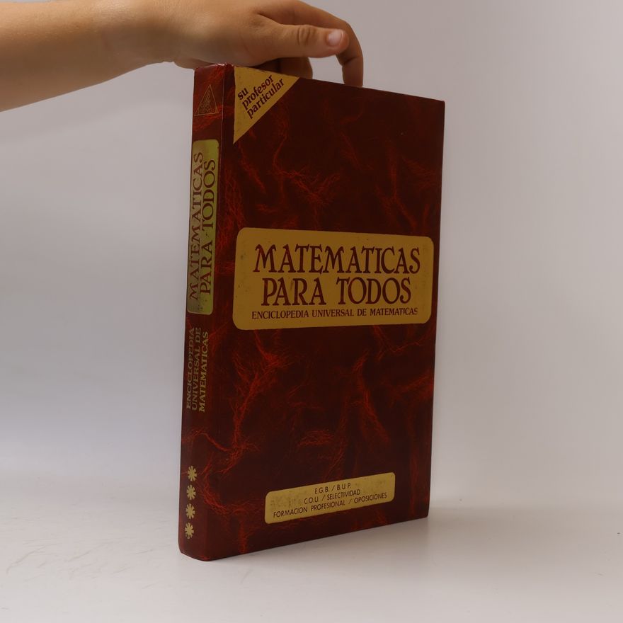 Autorenkollektiv Matemáticas para Todos 4