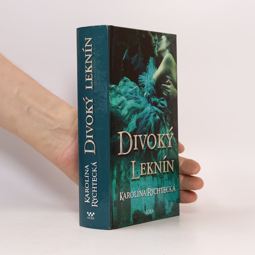 Karolína Rychtecká Divoký leknín