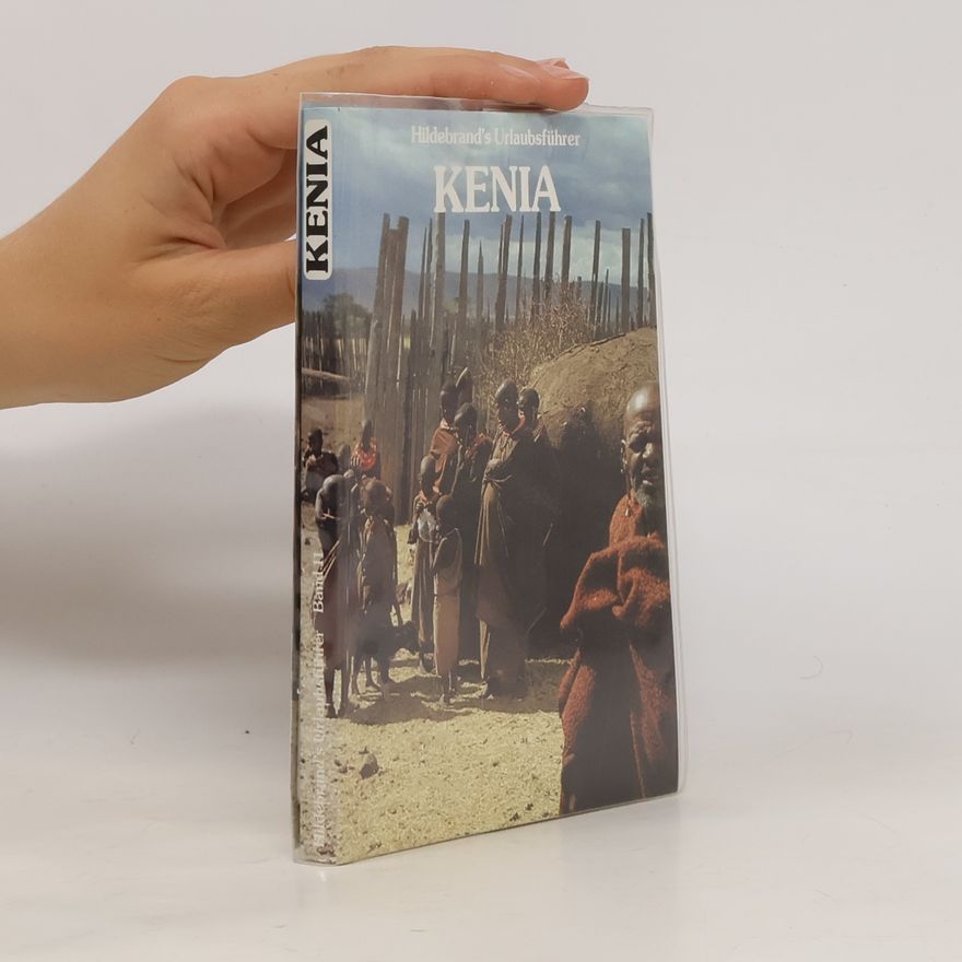 Andrea Brandhoff Kenia