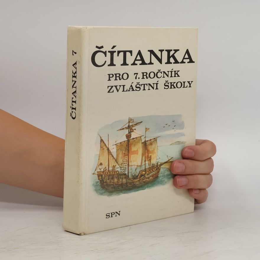 Dana Dvořáková Čítanka pro 7.ročník zvláštní školy
