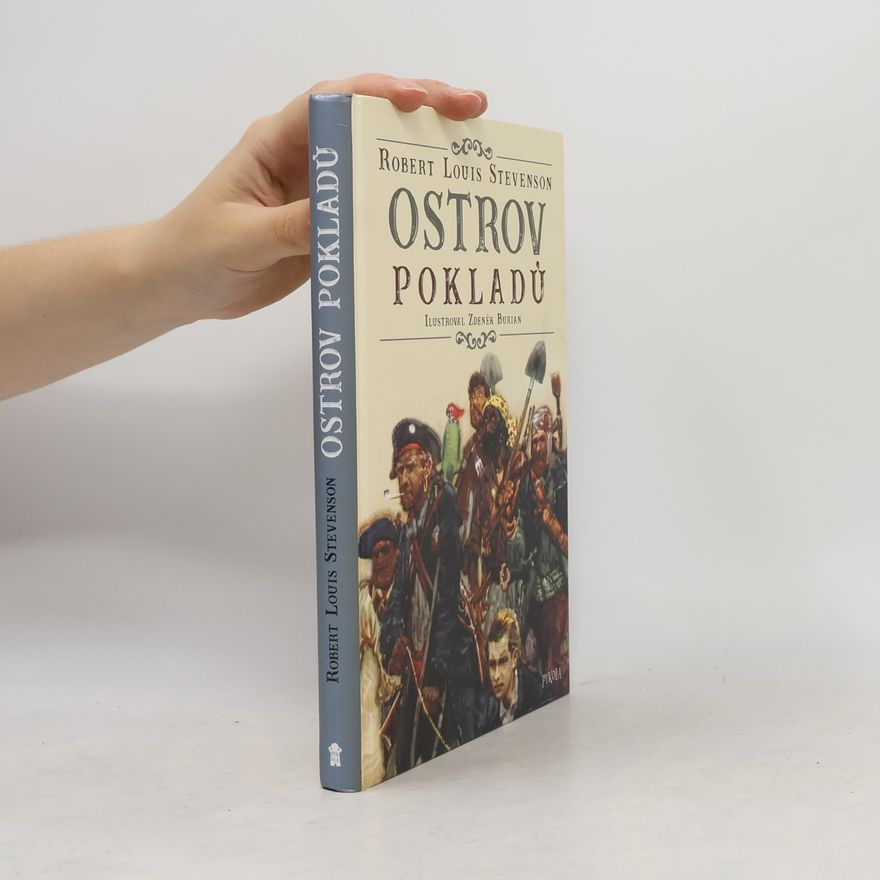 Robert Louis Stevenson Ostrov pokladů