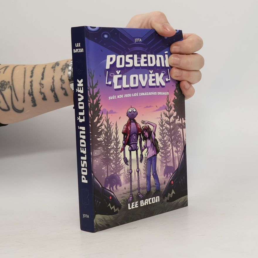 Lee Bacon Poslední člověk