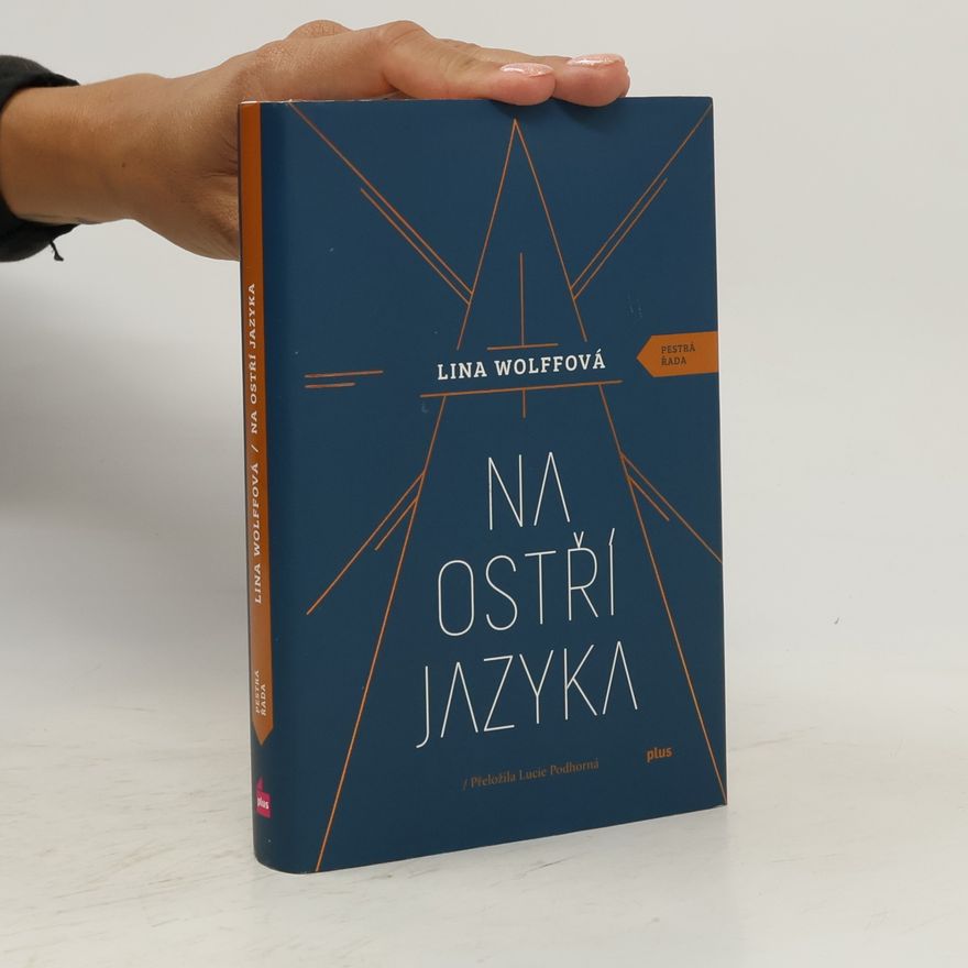 Lina Wolff Na ostří jazyka