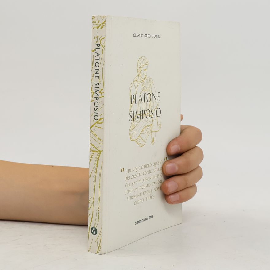 Autorenkollektiv Platone Simposio