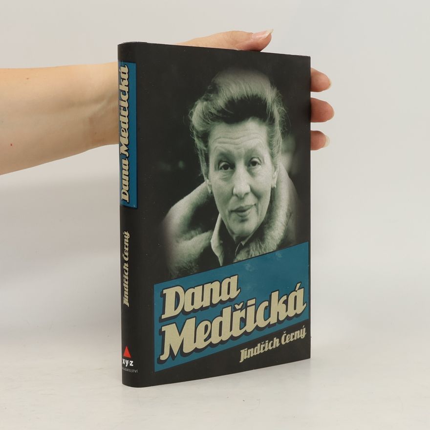 Jindřich Černý Dana Medřická