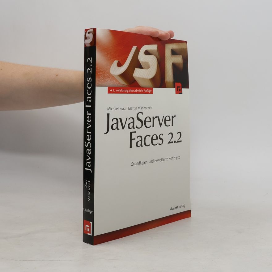 Michael Kurz JavaServer Faces 2.2