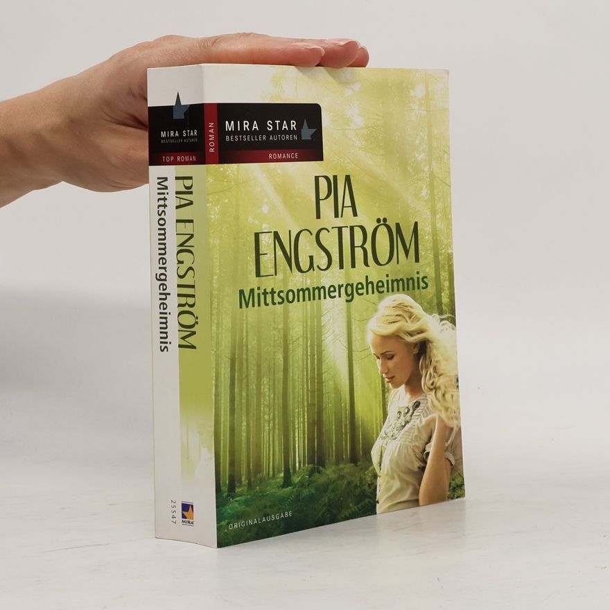 Pia Engström Mittsommergeheimnis