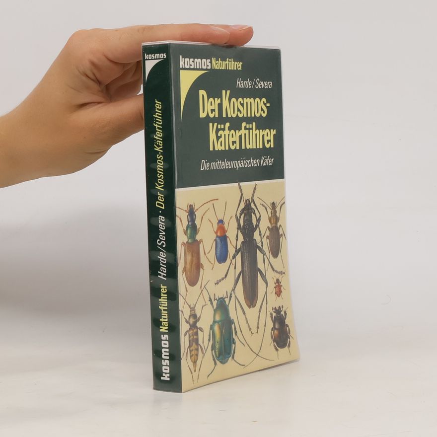 Karl Wilhelm Harde Der Kosmos-Käferführer
